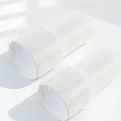 

2 PCS Swimming Pool Sewage Interface Threaded Hose Adapters Skimmer Hole Connector Cuff for Vacuum Head