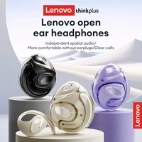 Lenovo X15 PRO II auriculares inalámbricos originales gancho para la oreja auriculares Bluetooth estéreo música deporte llamada juego auriculares con reducción de ruido