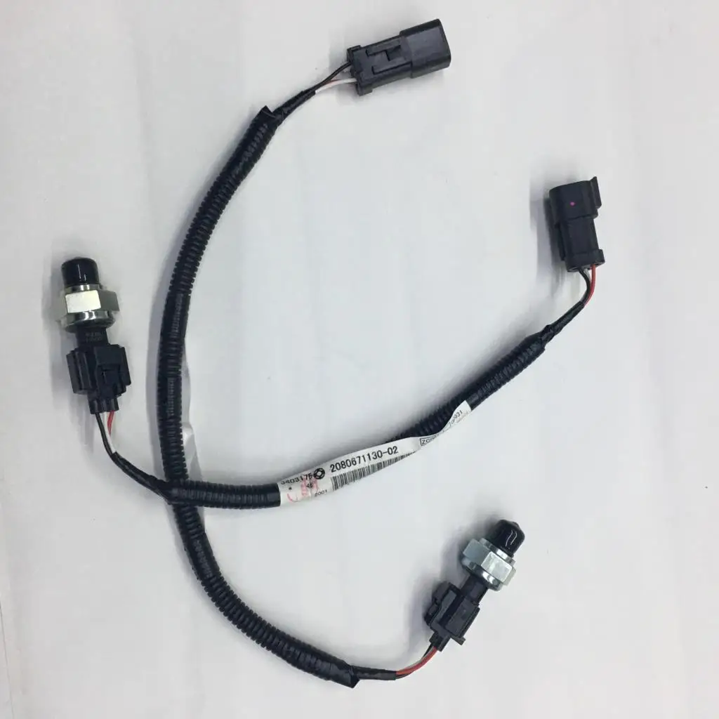 PC400-7 PC450-7 PC450LC-7 PRESSURE SWITCH Sensor 208-06-71130 208-06-71140