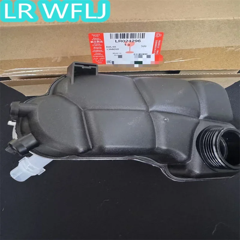 

2.0 2.2 TD4 Radiator Coolant Overflow Container for LAND ROVER LR2 RR Evoque VOLVO S80 V70 XC60 31200321 LR024296 Lid LR000243