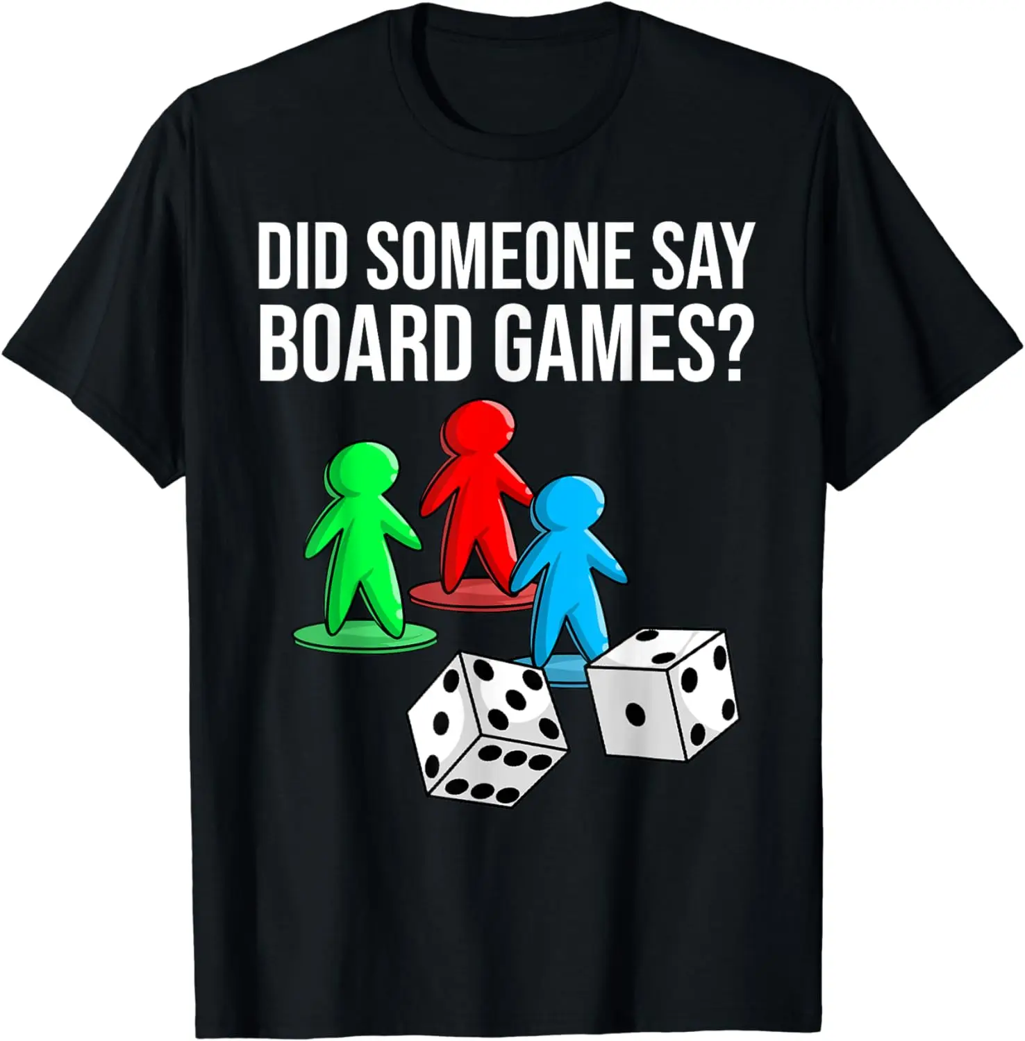 Funny Board Game Gift for Men Women Card Gamer Lover Player T-Shirt Graphic T Shirts Vintage T Shirt Camisas Streetwear