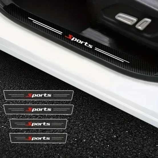 

SPORT Car Door Threshold Anti Scratch Stickers for BMW M Power E36 E46 E90 E60 F10 F11 F20 F30 F01 G20 G21 G31 G38 G60 X1 X3 X5
