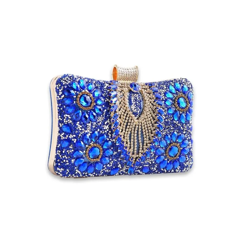 Banquet Bag Hand-held Bag Chain Crossbody Bags for Woman Shoulder Bags Purse and Handbags Designer Bags Women Bag Сумка Женская view 5