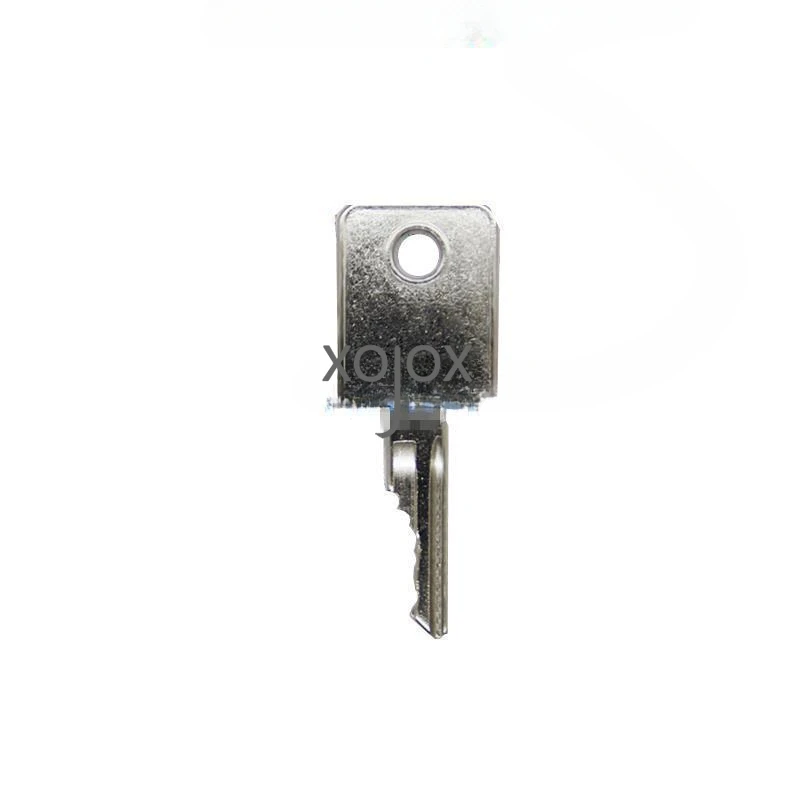 XOJOX For Bobcat S550S185 skid steer loader sweeper key Doosan 331 excavator key Bobcat key accessories High quality