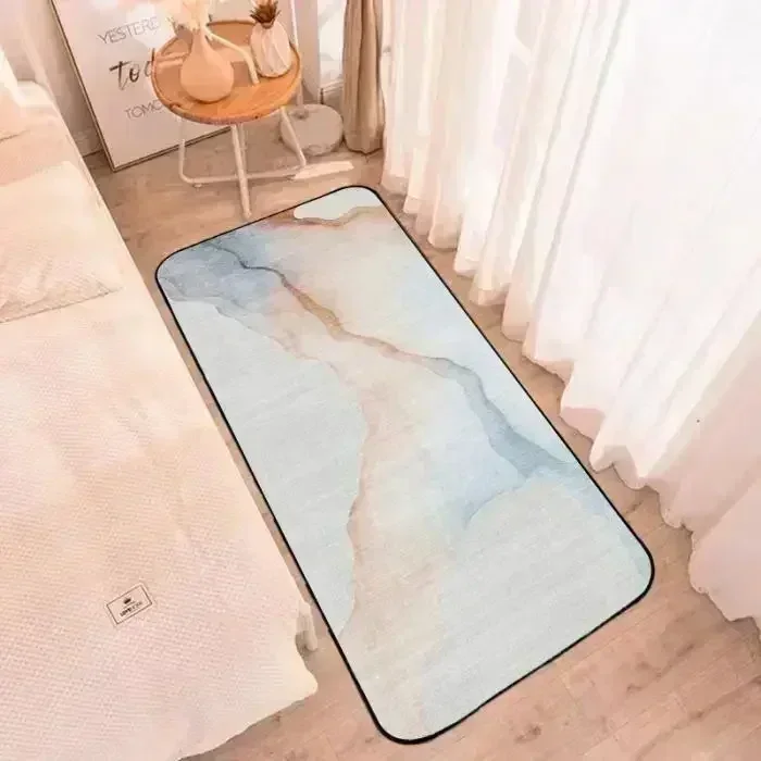 Bath Mat Soft Super 2023  Absorbent Bathroom Mats Non-Slip Kids Room Cute Decoration