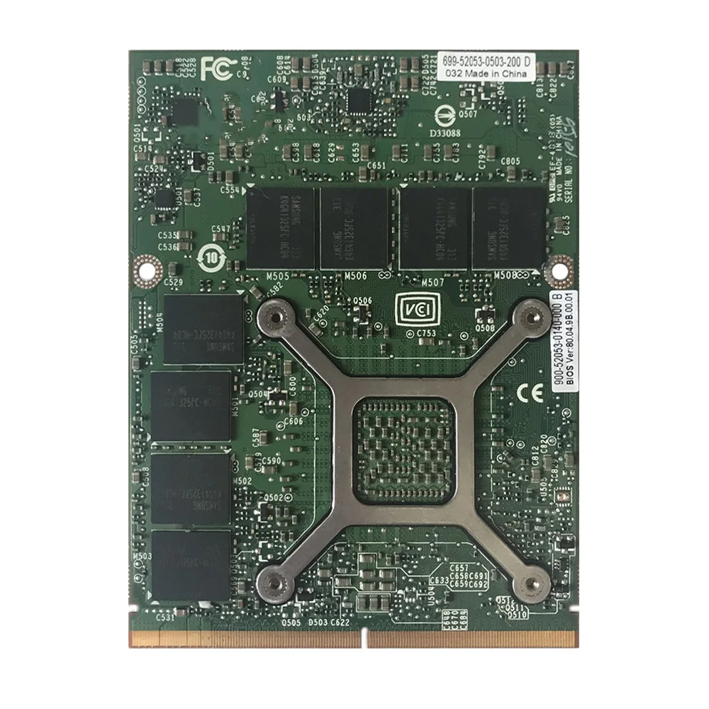 Imagem -03 - Placa Gráfica Quadro Suporte x para Dell hp Apple Imac A1312 27 Polegada K4100 K4100m Gddr5 4gb N15e-q3-a2 2011 Ano