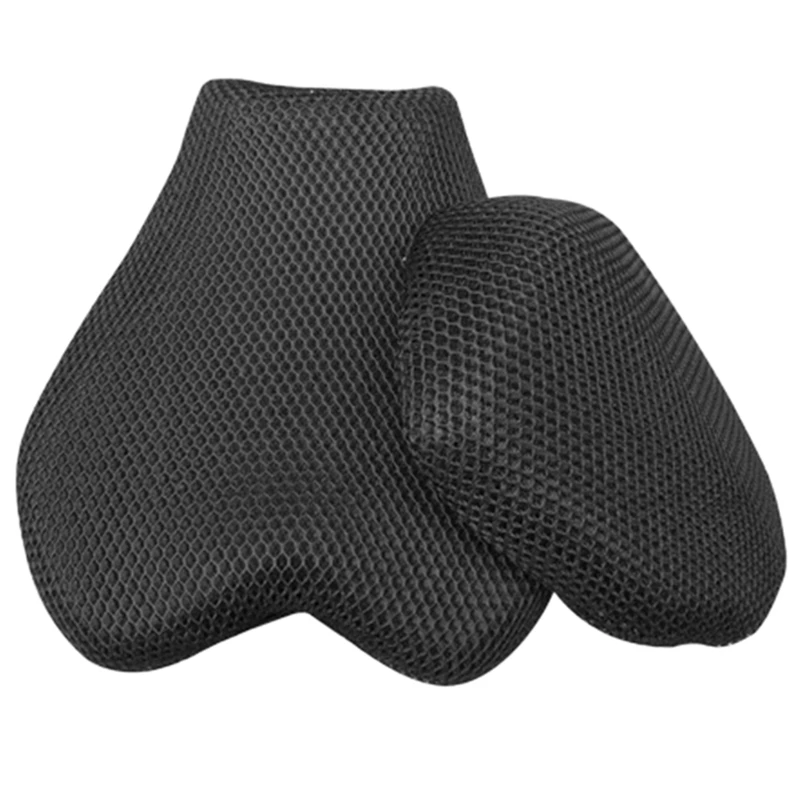 Newmotorcycle Seat Cushion Cover Seat Insulation Protection Saddle Cover Suitable For Kawasaki ZX6R ZX-6R