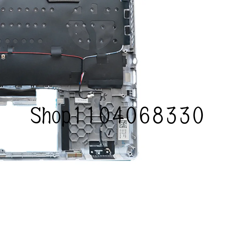 Repose-paume supérieur blanc pour ordinateur portable ASUS ROG Zephyrus G14 GA402 GA402R, 14 pouces, avec clavier