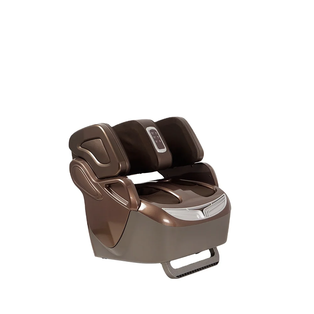 

Smart Library Vibrating Blood Circulation Exercise Machine Foot Massage Socks With Heating And Vibration Features