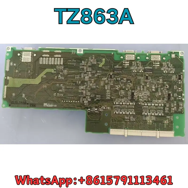 Brand New motherboard TZ863A BU768A193G51 Original and Genuine Fast Shipping