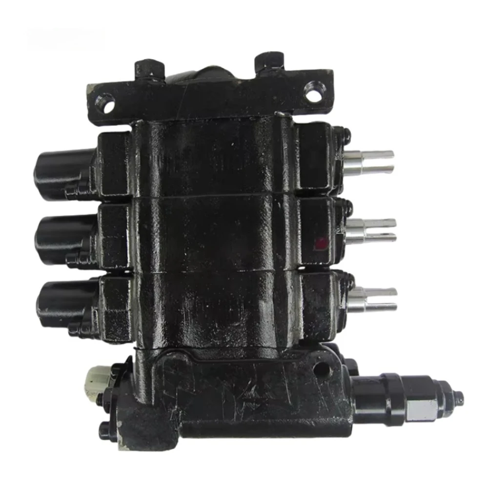 appropriate Natural Gas Engine Injection Parts D4400-1113900B Gas Injection Metering Valve Assembly