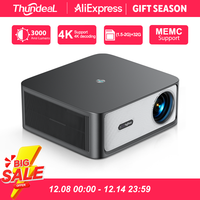 ThundeaL TD98Pro 1080P Full HD Projector 4K Android WiFi Projetor Auto Focus TD98 Pro 3D Smart Home Theater Video Outdoor Beamer