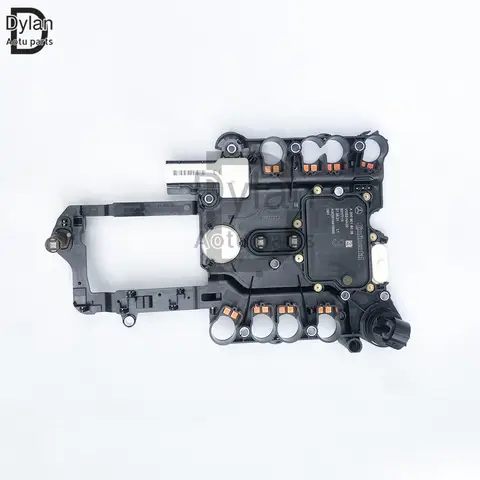 메르세데스 벤츠 VGS3 A0034460310 A0002701700 A0002702600 용 722.9 TCU TCM 변속기 도체 플레이트 A0009018008