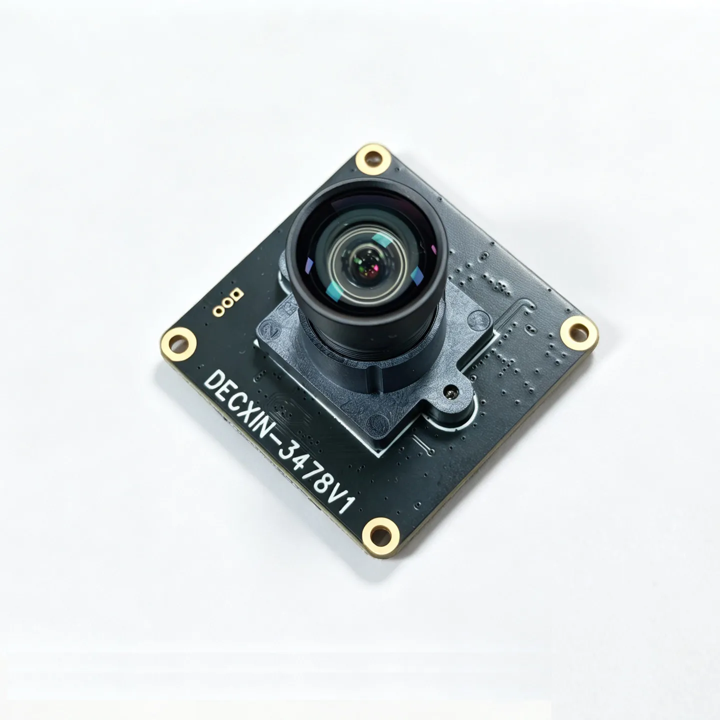 AR0234 Global Shutter Camera MIPI-CIS 4L 22P 120fps External Trigger for Raspberry Pi CSI