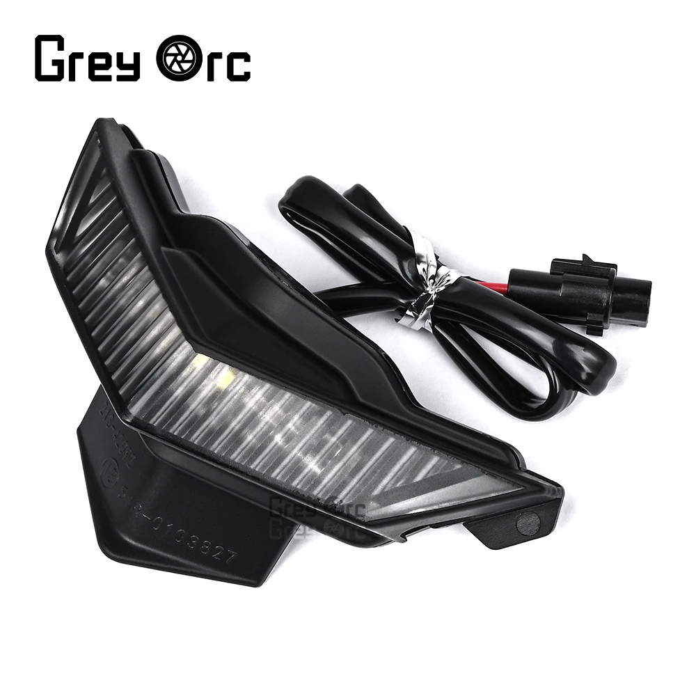 For kawasaki Z 1000 Z1000 2014-2019 ZX-10R ZX10R 2011-2020 Motorcycle Headlight Headlamp Fog Lamp Front Head Light Accessories