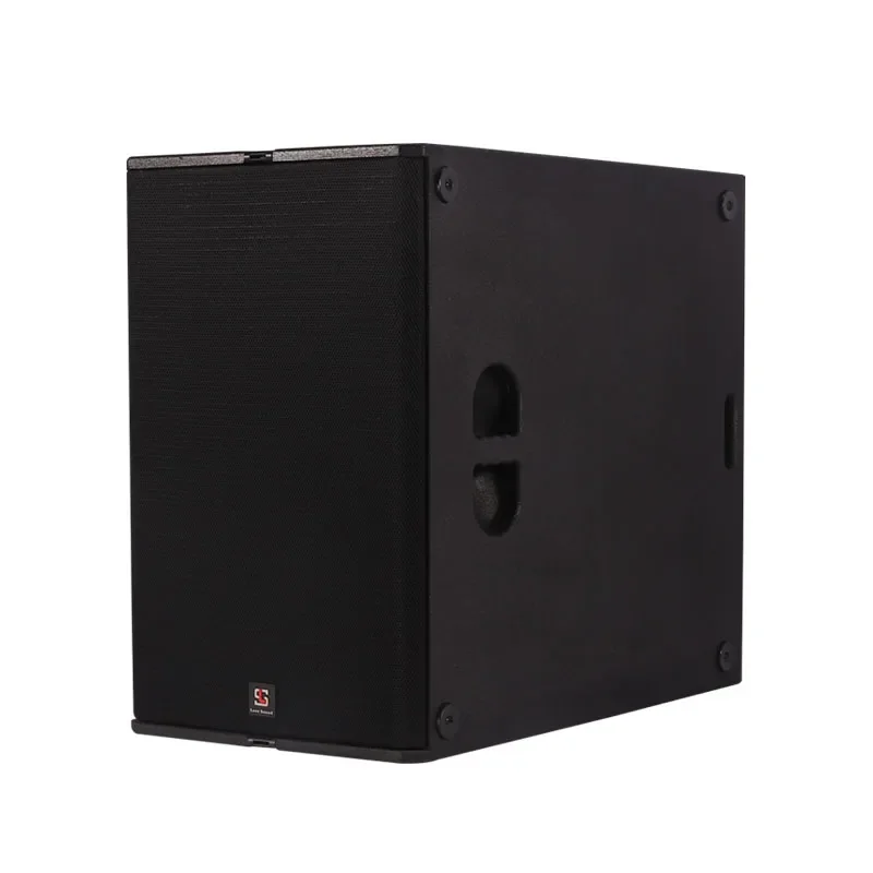 2023 Hot selling dual 15 inch speakers 2400W subwoofer sound system for stage performance