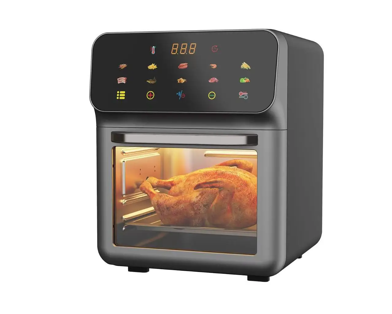 

Hot-selling 20-liter Large-capacity Airfryer Airfryer Multifunctional Oven and Microwave Oven Integrated Machine