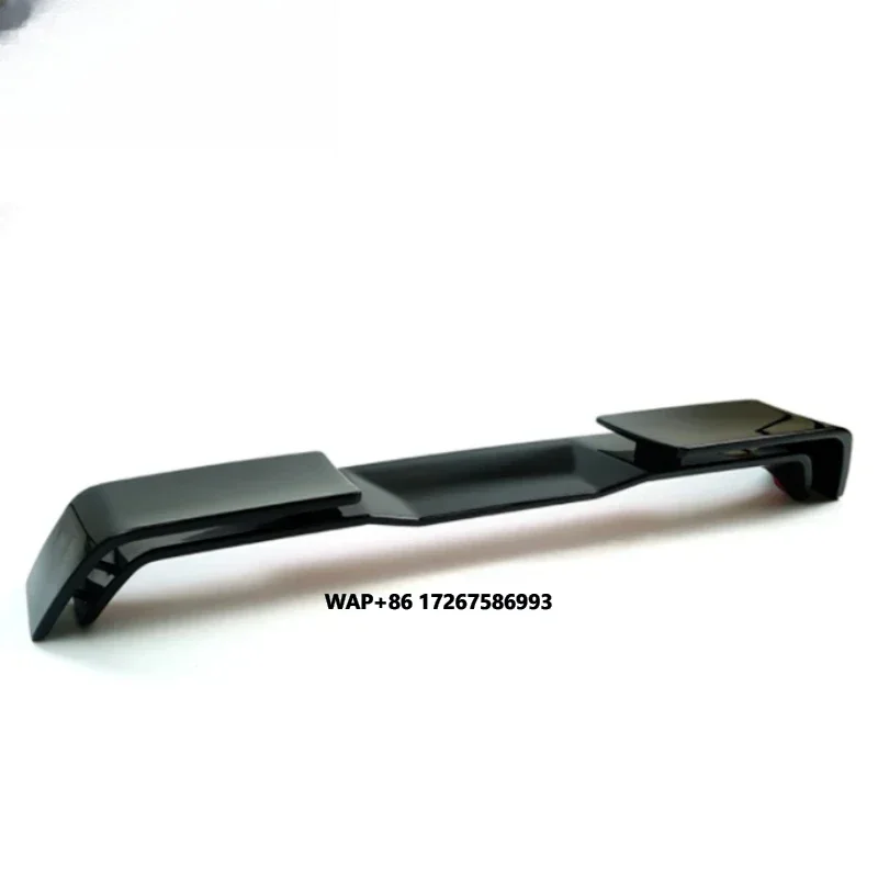 

HIgh Quality Defender 110 90 New Design Glossy Black Rear Spoiler Roof Rear Wing Car Exterior Accessories Automotive Parts