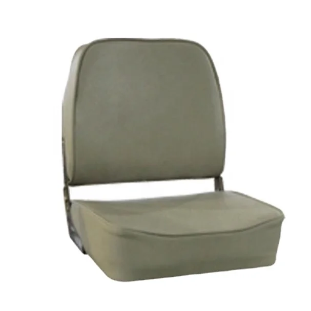 

Wholesale High Quality Boat Seat Low Back Folding coach Seat