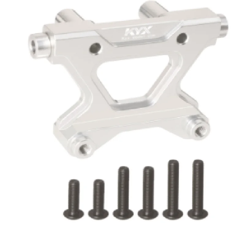 Tamiya Electric Yuki 1/10 Fighter NXGEN DT04 58741 Aluminum CNC Rear Mounting Bracket