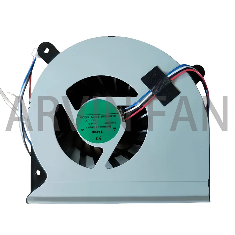 Para ASUS/ASUS G750 G750J G750JW G750JH ventilador AB08812HX26DB00