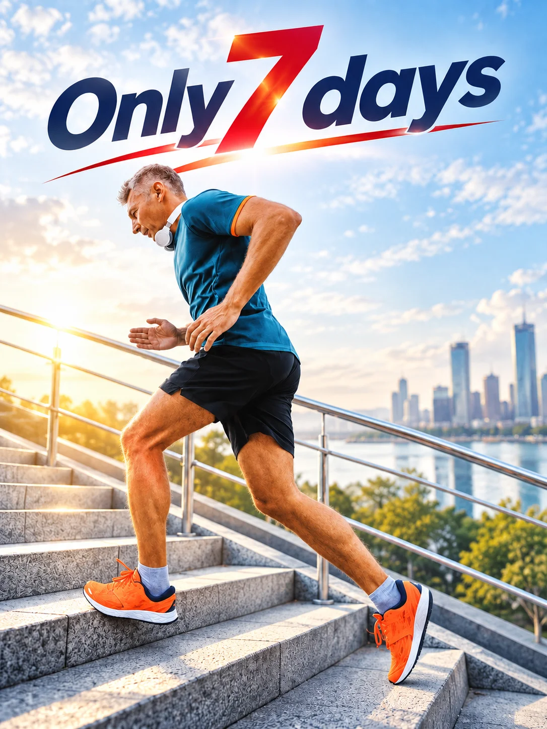 Daily Massage Care Spray for Knees Back Shoulders Arms and Legs, Designed for Walking Work Exercise and Everyday Activities