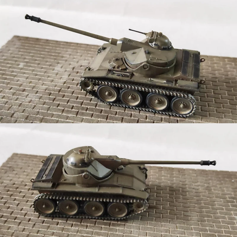 modele-de-char-d'assaut-t71-en-plastique-a-l'echelle-1-72-figurine-statique-de-collection-jouet-cadeau-souvenir-decoration