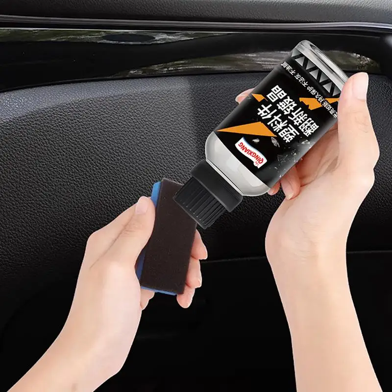 Auto Plastic Restorer Back To Black Gloss Car Interior Cleaner Auto Polish and Repair Coating Renovator Car Wash Accessories