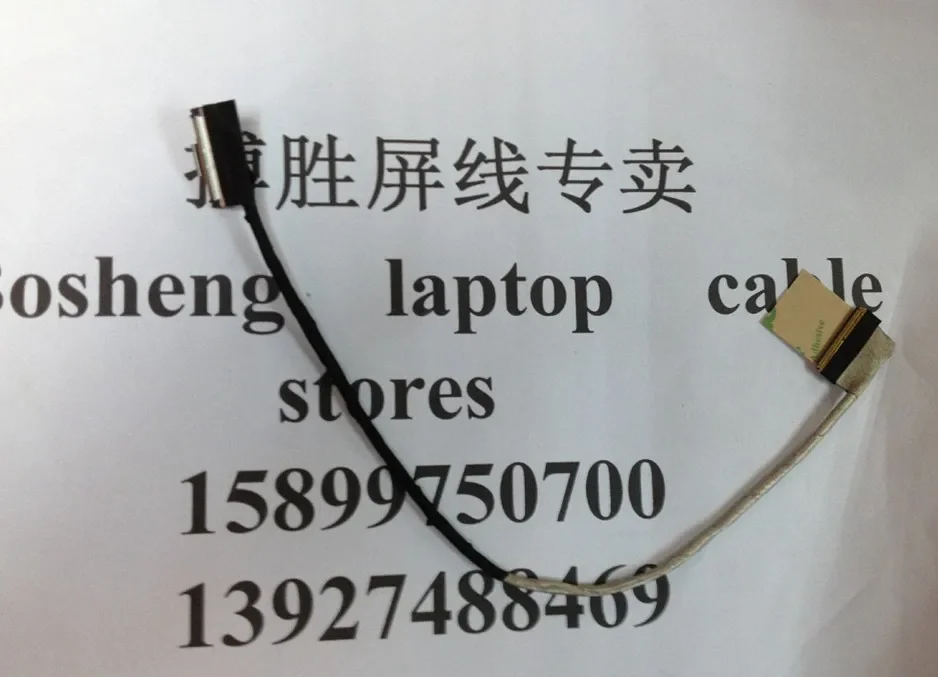 Laptop LCD LED Display Cable, Sony VPCEA, VPC-EA, EA36, EA47, EA27, EA28, VPCEB, VPC-EB, EB18, EB16, EB27, EB25, PCG-71315L, PCG-61211T