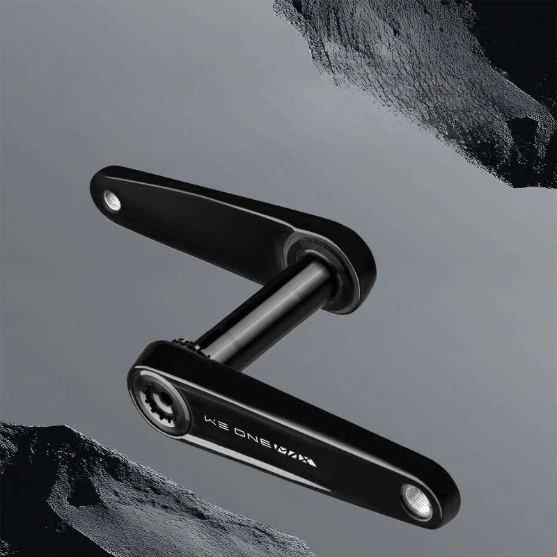 

DUB Carbon Fiber Crankset For Road Mountain Bike MTB Bicycle Crank Arm Set Ultralight Cycling Components Bike Parts Accessories