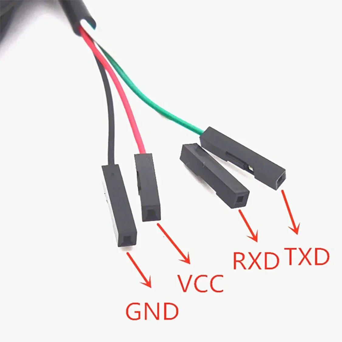 Cabo Radxa USB para TTL, projetado para Radxa SBCs para depuração