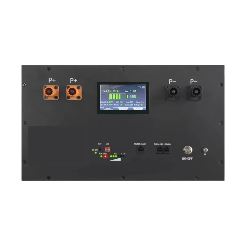 

Inverter, grid solar home energy storage system 300Ah 280Ah