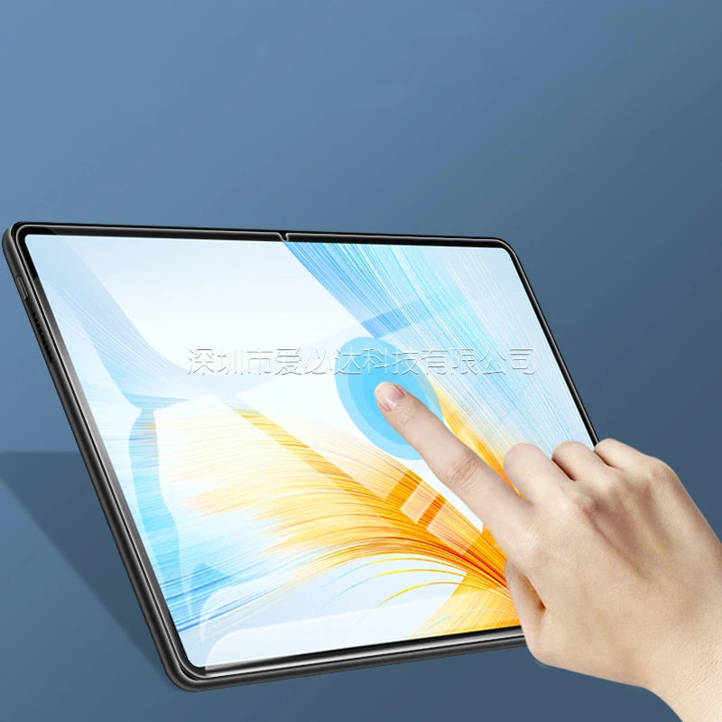ฟิล์มป้องกันหน้าจอกระจกนิรภัยขนาด13 GDI-W09สำหรับ Huawei Honor magicpad กระจกนิรภัยขนาด13นิ้ว
