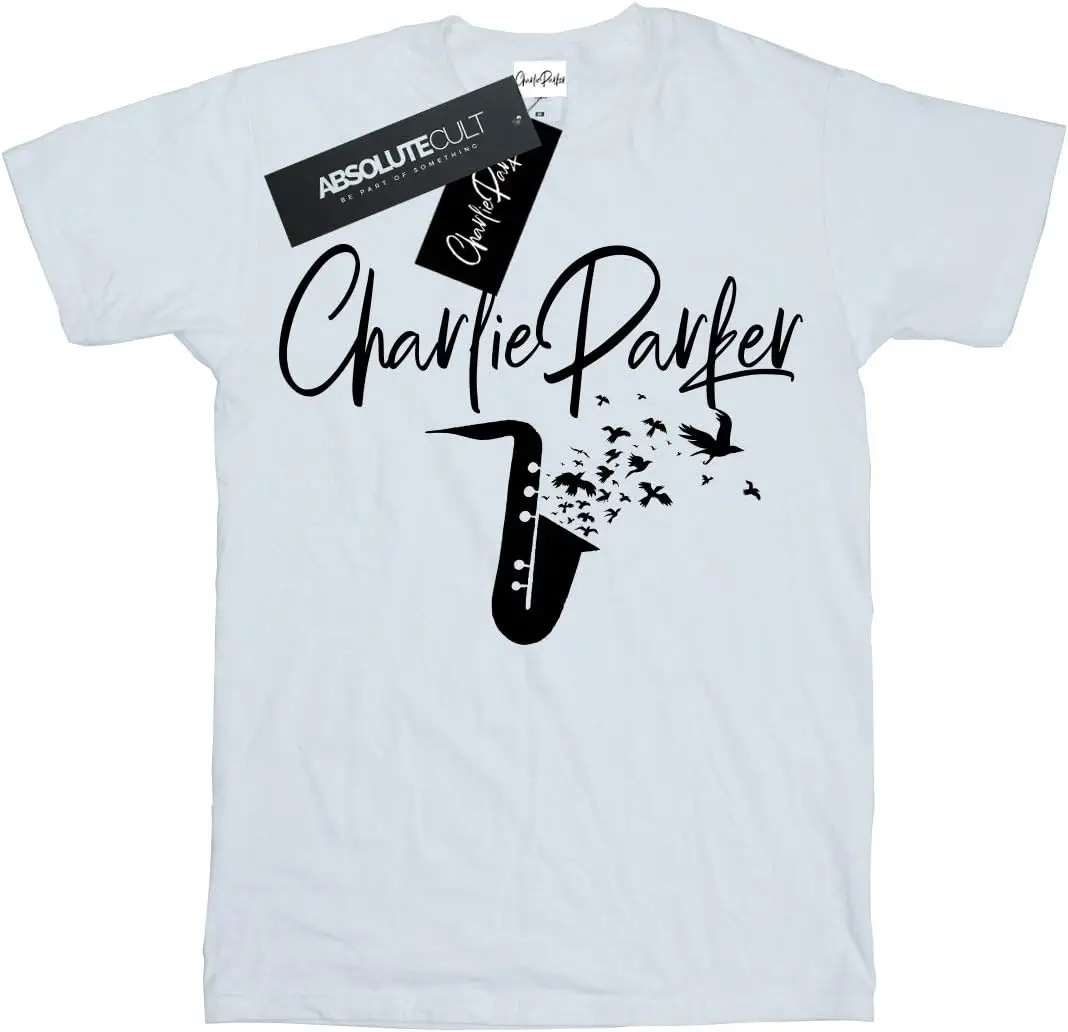 Charlie Parker Men's Bird Sounds T-Shirt