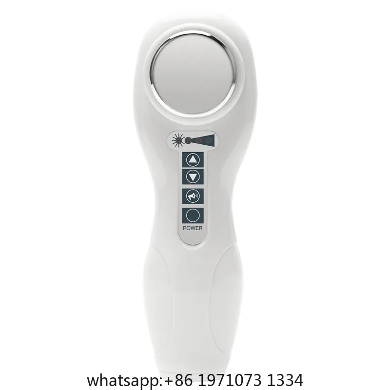 Portable Pain Relief Devices Therapeutic Physiotherapy Equipment Ultrasound Machine For Arthritis Physical Therapy Body Massager