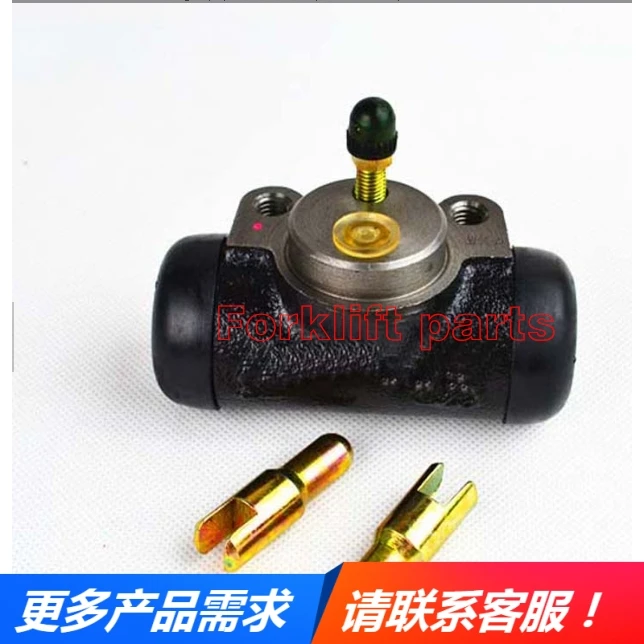 Komatsu forklift parts FD20/30-16/17 brake cylinder brake wheel cylinder 3EB-30-41440