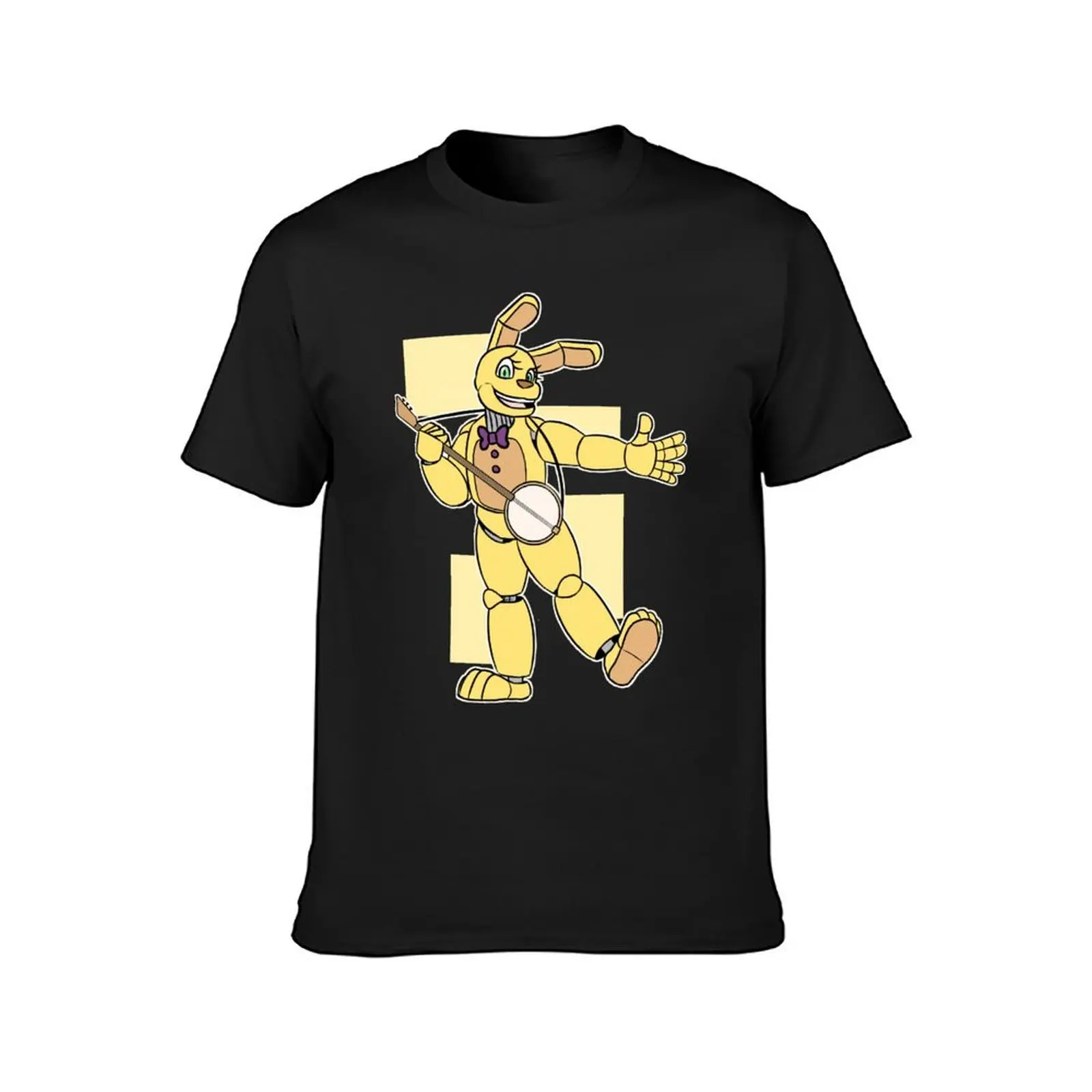 Spring Bonnie T-Shirt Blouse new edition for a boy tees t shirts for men