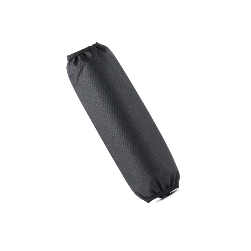 

Motorcycle Shock Absorb Protector Cover Dustproof Waterproof Nylon Sleeve Shock Absorb Dust Cover for Motorcycles