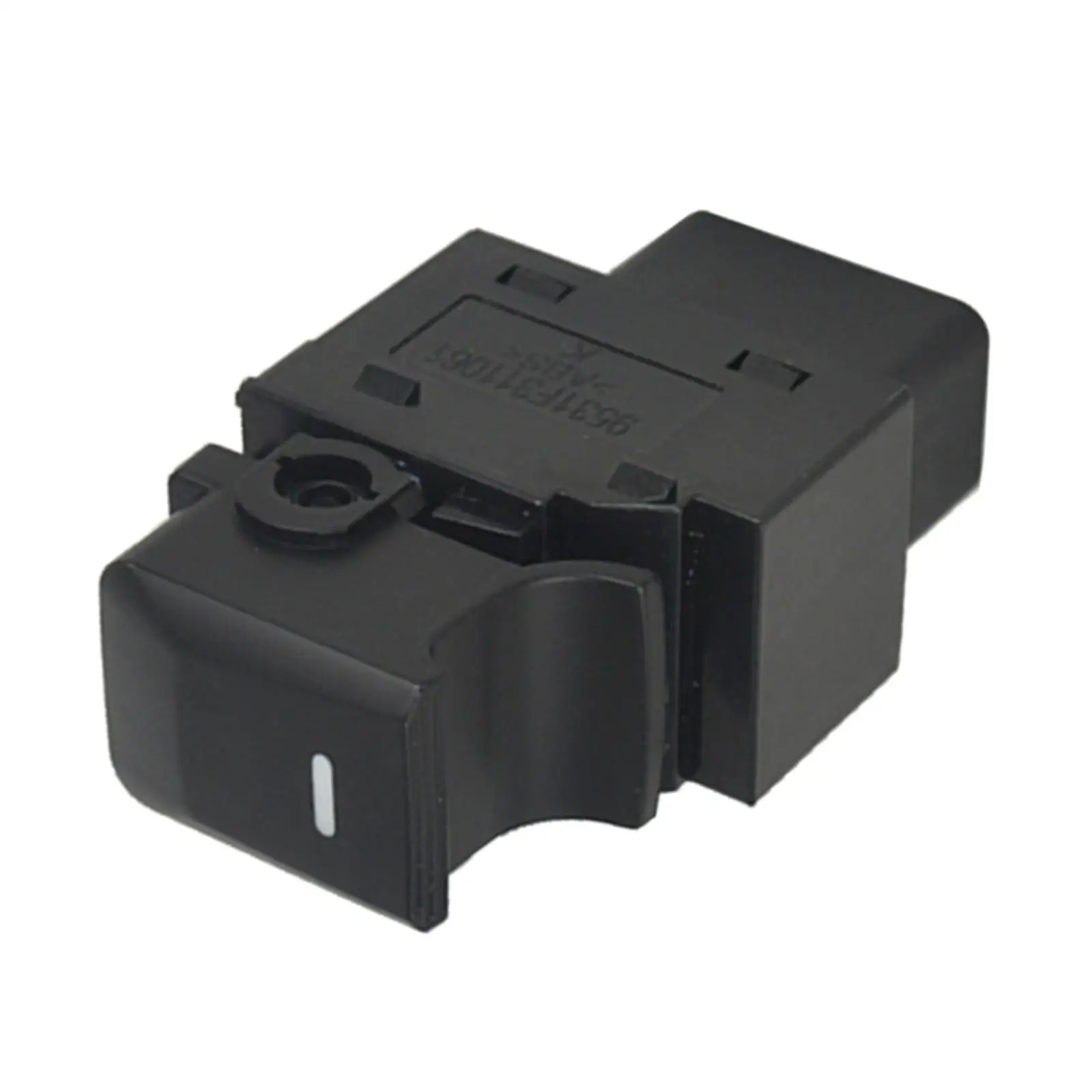 Power Window Sub Switch for KIA 2012 Replace # 935813W000, Black
