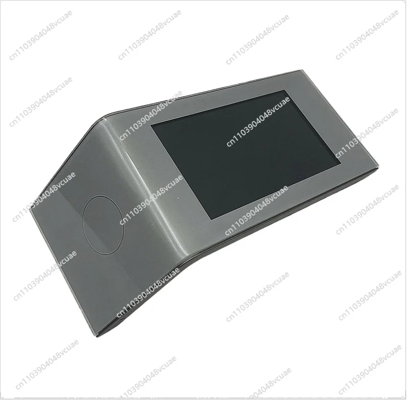 

Applicable To 7000 Elevator Outbound Call 59906450 Curved Screen LCD Outbound Call Display Glass 59906955