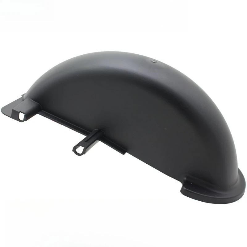 

Wholesale motorcycle JOG Qiaoge, Husi RSZ Ghost Fire 100CC modified enlarged rear fender rear water fender