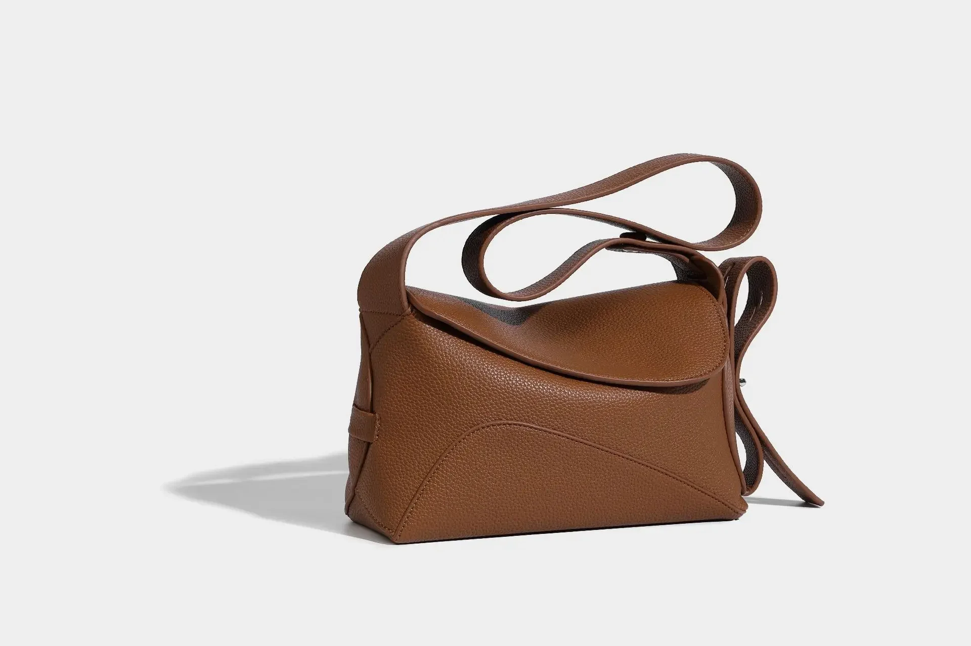 Bolsa mensageiro de ombro PU para mulheres, bolsa transversal, marca de luxo, nova, 2022