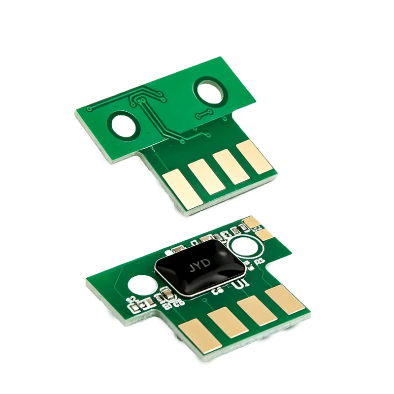4PCS 71B20K0 71B20C0 71B20M0 71B20Y0 Toner Chip For Lexmark CX317dn CS317dn CS417dn CS517 CS317 CS417 CX417 71B2HK0 Cartridge