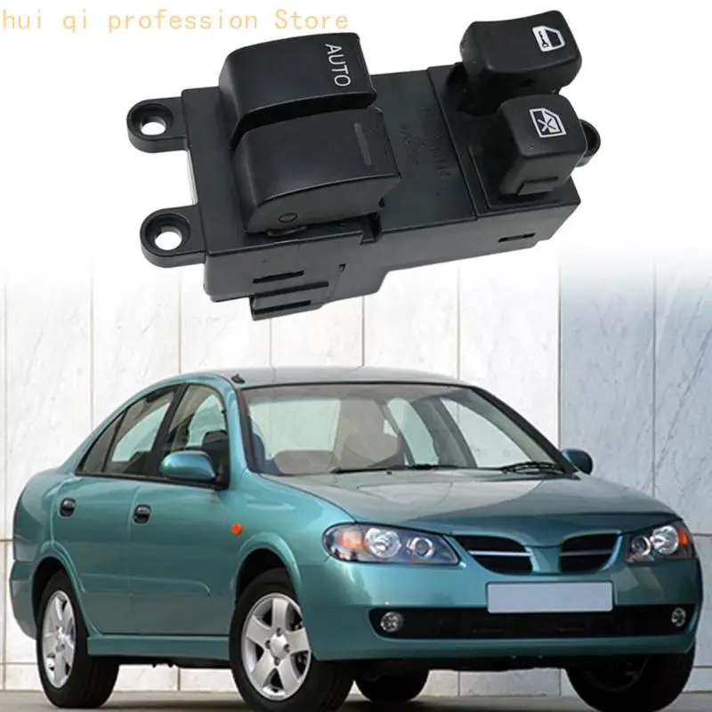 Steckdosenfertige Türglas-Knopfschalterbaugruppe für Sylphy-Reparaturarbeiten H8WE – Detail 5