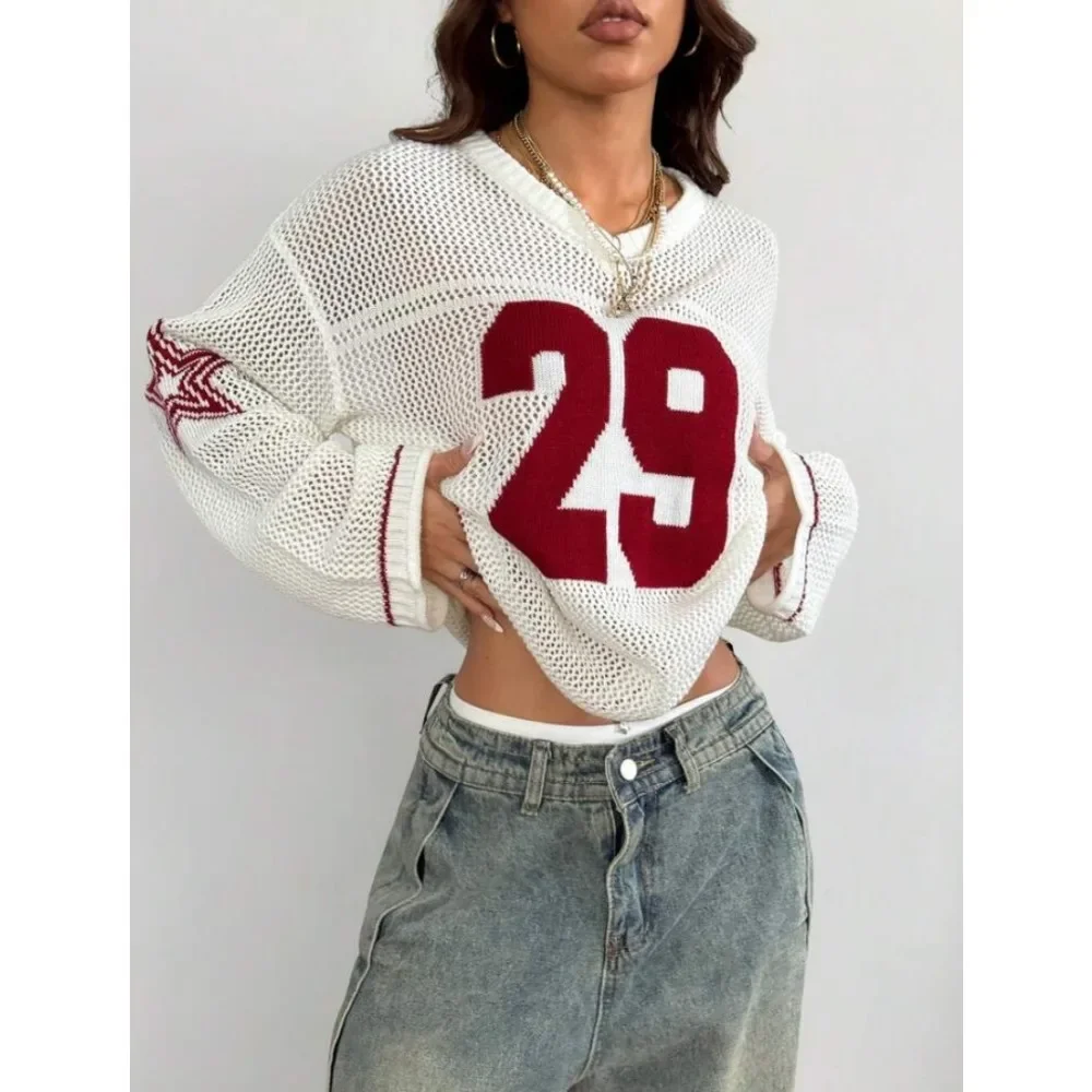 Women Floral Print Hollow Out Mesh Pullover Top Breathable Sheer Flattering Casual Daily Streetwear Party Club