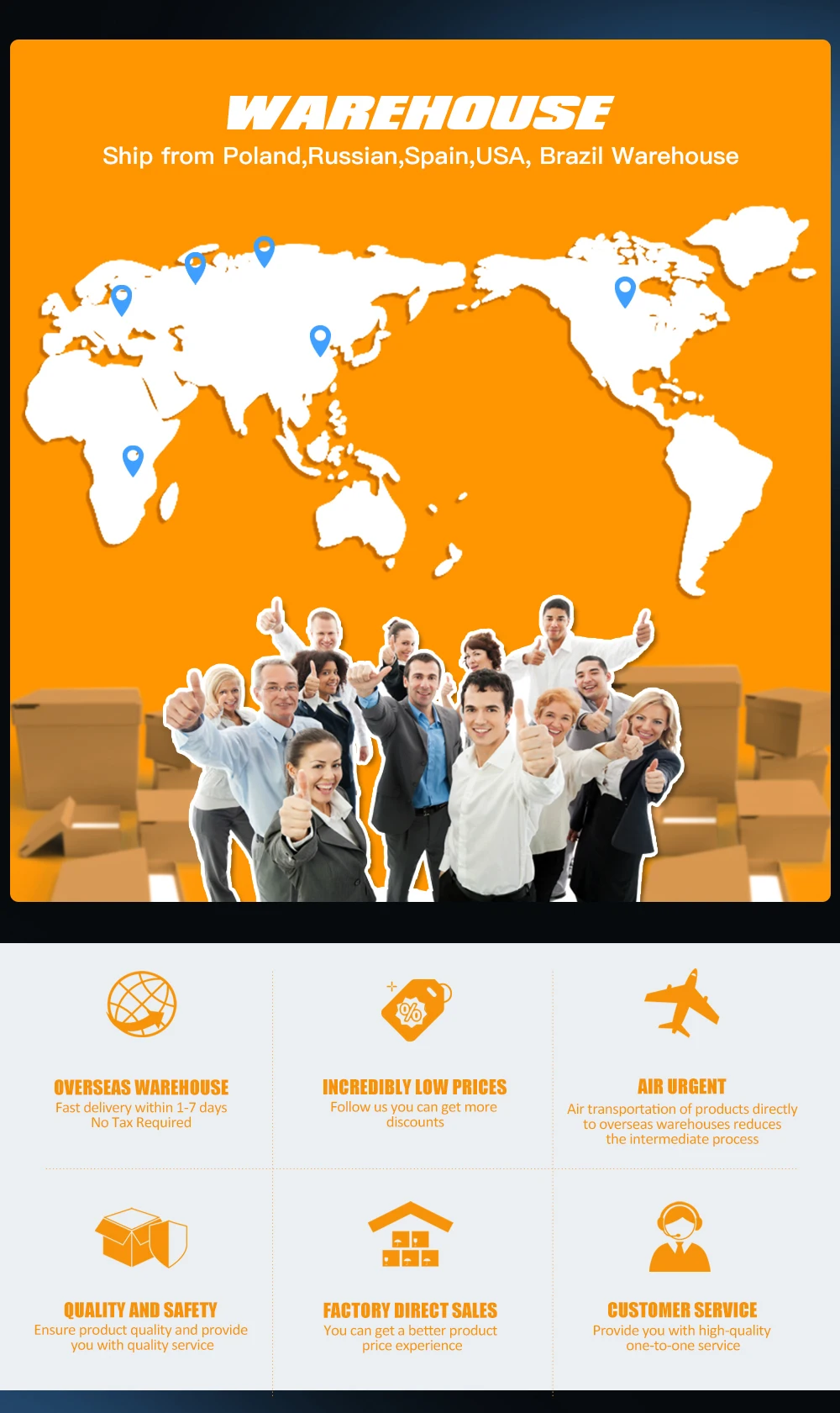 

For extra mail discrepency