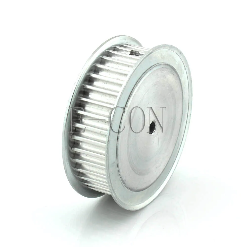 HTD5M 40Teeth 42Teeth 44Teeth Aluminum Timing Belt Pulley 16/21/27mm width for CNC Stepper Motor