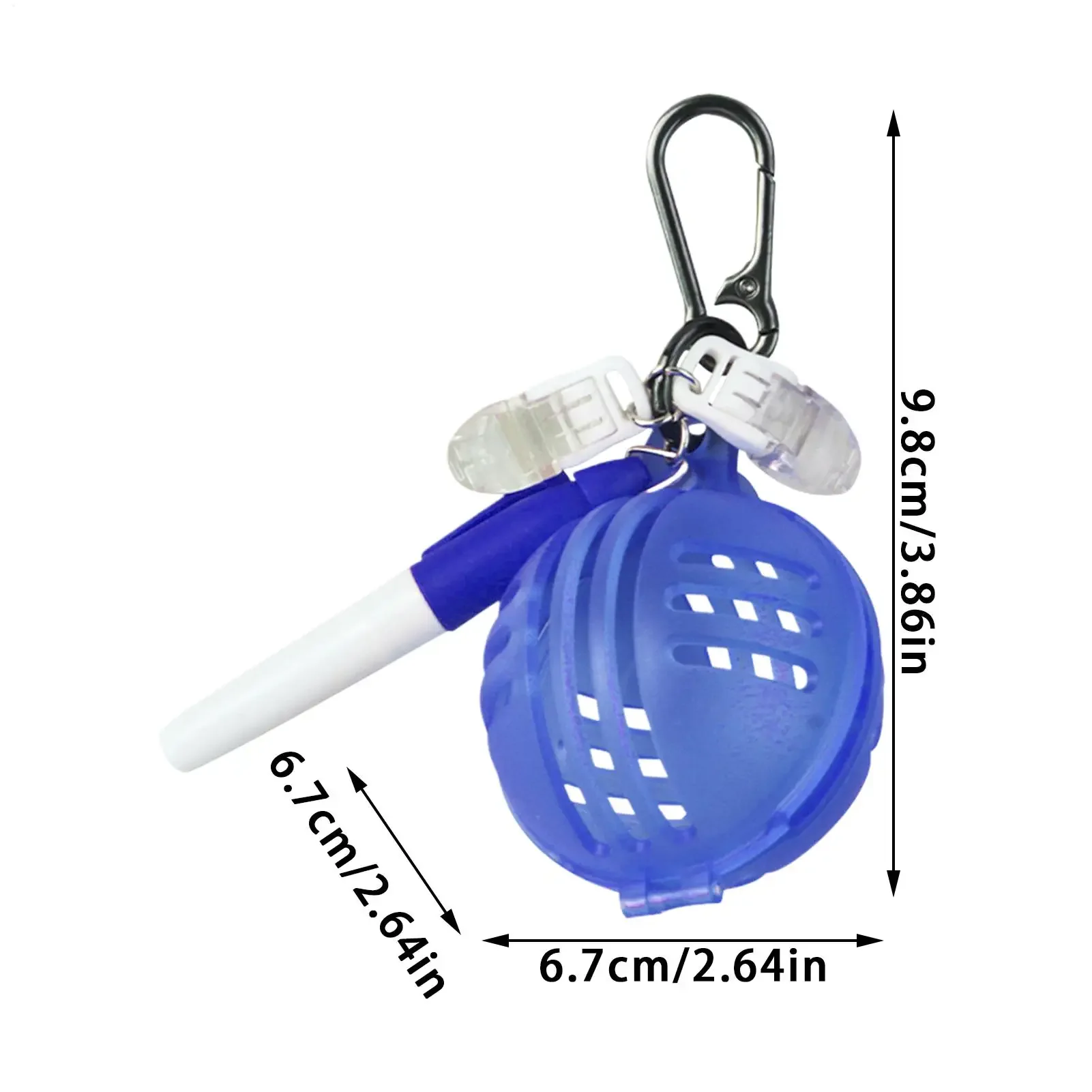 

Golf Ball Line Marker Tool Portable 360 Degrees Stencil Marking Alignment Putting Marker For Training Course Sport Game Outdoor