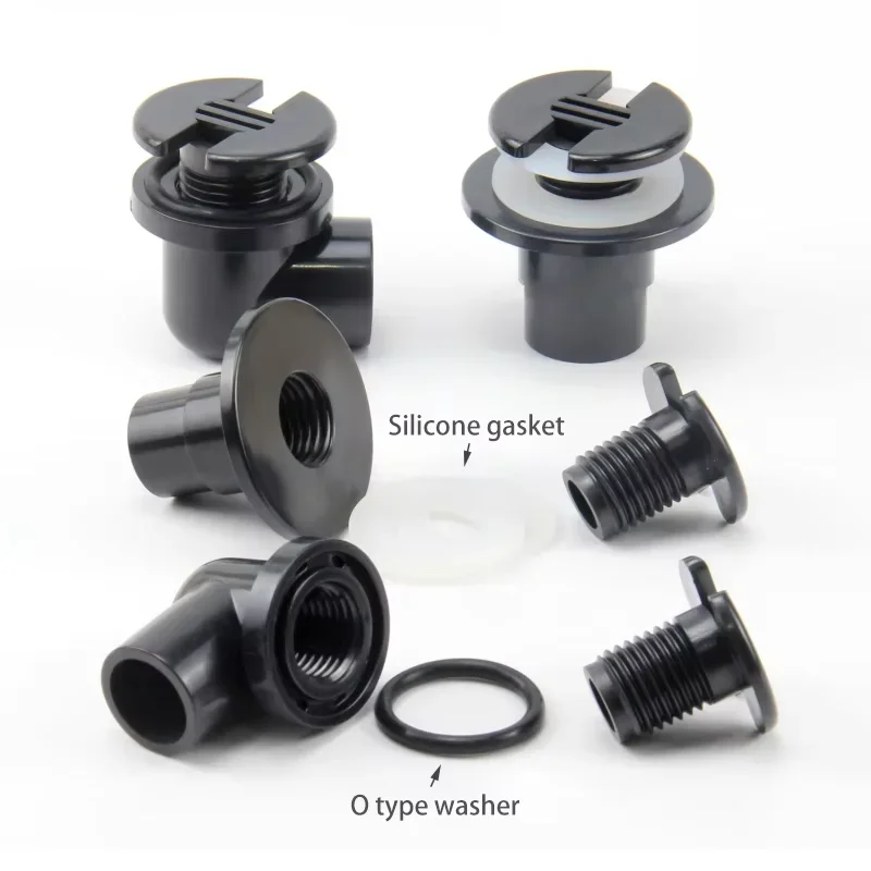

1-20PC 20/25mm Aquarium Special Strong Drain Drain Joint, Aquarium, Fish Tank Accessories Drain Joint, Sewage Pipe Fittings