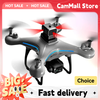 KY102 Mini Drone 8k Profesional Dual-camera Aerial Photography 360 Obstacle Avoidance Optical Flow GPS Four-axis Rc Aircraft Toy